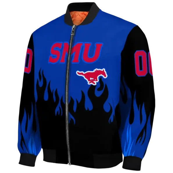 SMU20Mustangs20NCAAZone Jacket 1 Bomber.webp