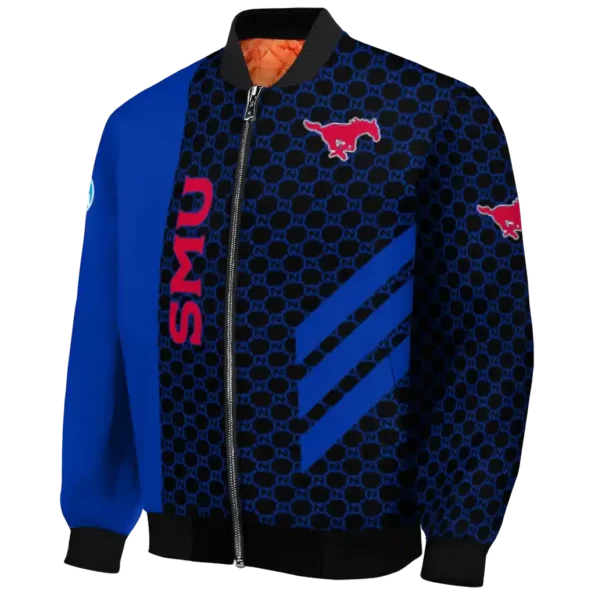 SMU20Mustangs20NCAAZone Jacket 1 Bomber 6.webp