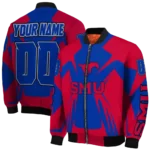 SMU20Mustangs20NCAAZone Jacket 1 Bomber 1.webp