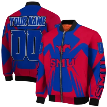 SMU20Mustangs20NCAAZone Jacket 2 Bomber 1.webp