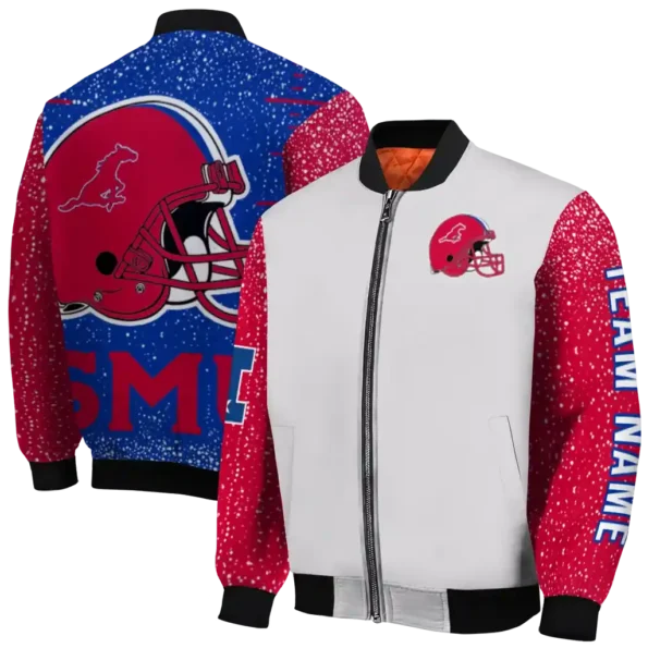 SMU20Mustangs20NCAAZone Jacket 2 Bomber 11.webp