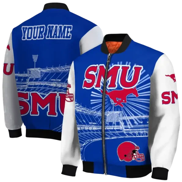 SMU20Mustangs20NCAAZone Jacket 2 Bomber 12.webp