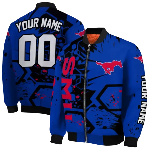 SMU20Mustangs20NCAAZone Jacket 2 Bomber 14.webp