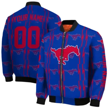 SMU20Mustangs20NCAAZone Jacket 2 Bomber 15.webp