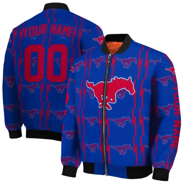 SMU20Mustangs20NCAAZone Jacket 2 Bomber 15.webp