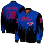 SMU20Mustangs20NCAAZone Jacket 1 Bomber.webp