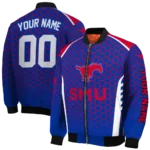 SMU20Mustangs20NCAAZone Jacket 1 Bomber 16.webp