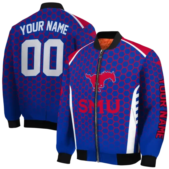 SMU20Mustangs20NCAAZone Jacket 2 Bomber 16.webp