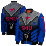 SMU20Mustangs20NCAAZone Jacket 1 Bomber 3.webp