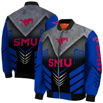 SMU20Mustangs20NCAAZone Jacket 2 Bomber 3.webp