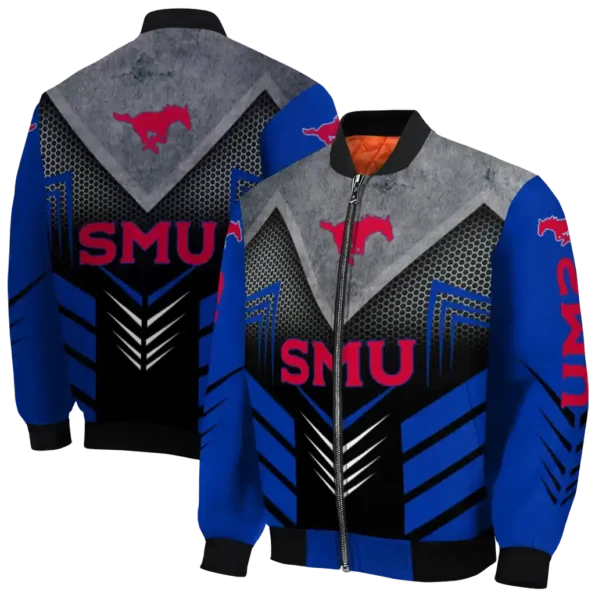 SMU20Mustangs20NCAAZone Jacket 2 Bomber 3.webp