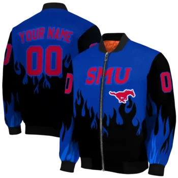 SMU20Mustangs20NCAAZone Jacket 2 Bomber.webp