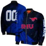 SMU20Mustangs20NCAAZone Jacket 1 Bomber 5.webp