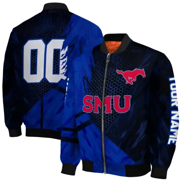 SMU20Mustangs20NCAAZone Jacket 2 Bomber 5.webp