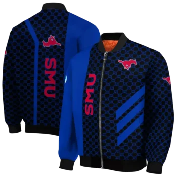SMU20Mustangs20NCAAZone Jacket 2 Bomber 6.webp