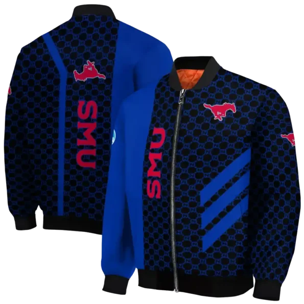 SMU20Mustangs20NCAAZone Jacket 2 Bomber 6.webp