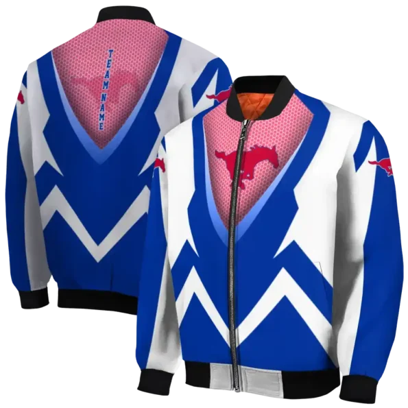 SMU20Mustangs20NCAAZone Jacket 2 Bomber 8.webp