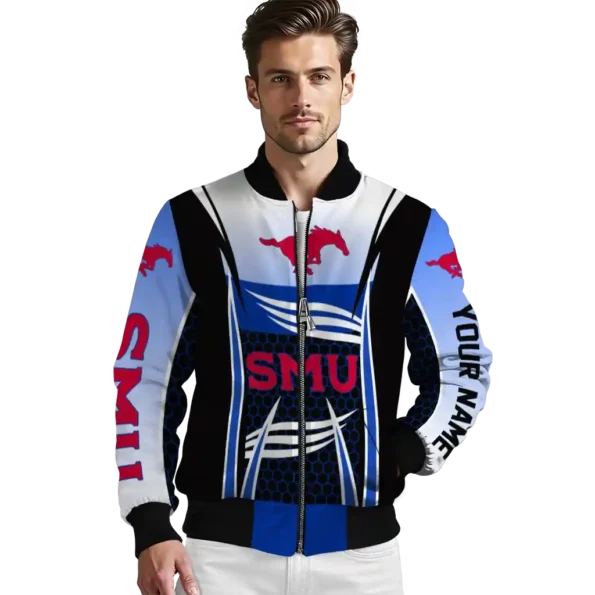 SMU20Mustangs20NCAAZone Jacket 3 Bomber 13.webp