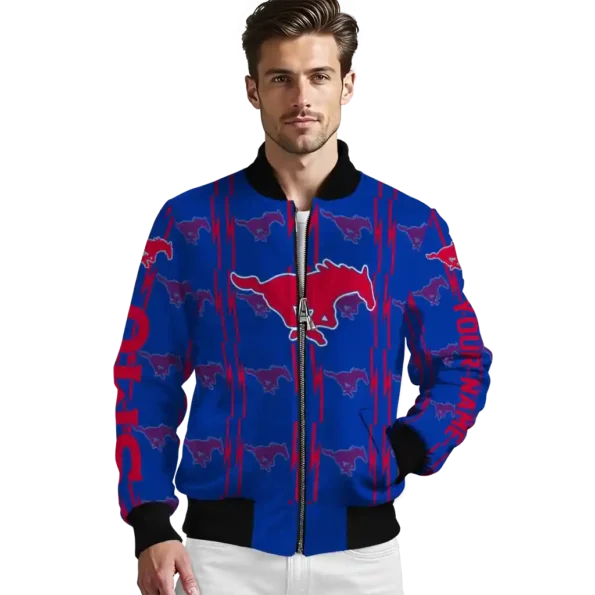 SMU20Mustangs20NCAAZone Jacket 3 Bomber 15.webp