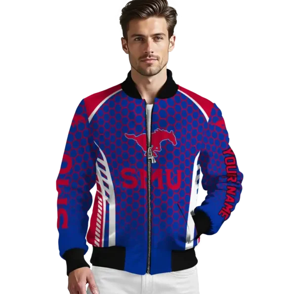SMU20Mustangs20NCAAZone Jacket 3 Bomber 16.webp