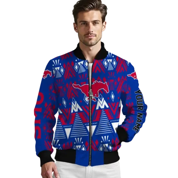 SMU20Mustangs20NCAAZone Jacket 3 Bomber 17.webp