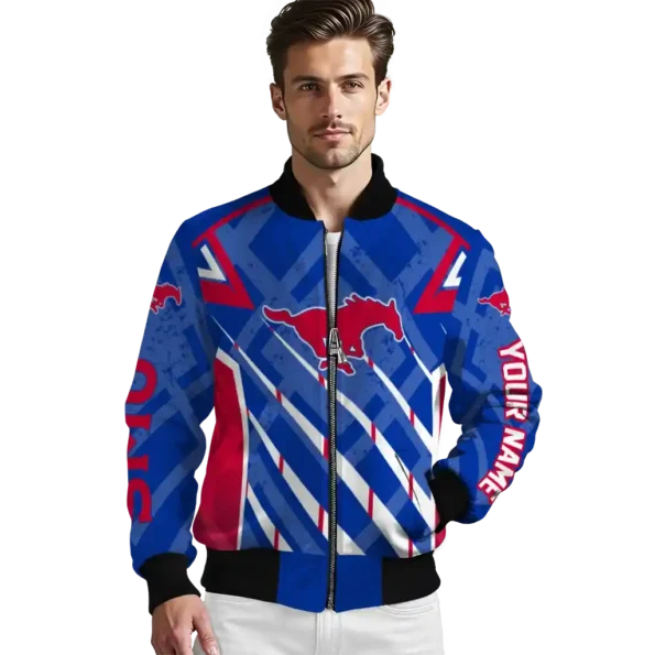 SMU20Mustangs20NCAAZone Jacket 3 Bomber 19.webp