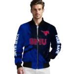 SMU20Mustangs20NCAAZone Jacket 1 Bomber 5.webp