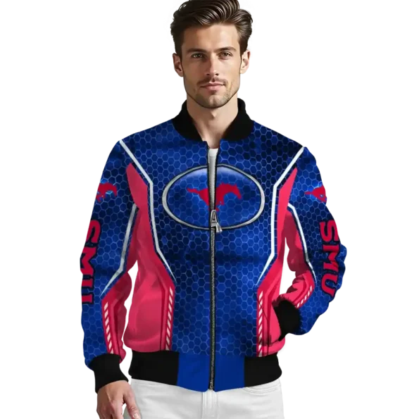 SMU20Mustangs20NCAAZone Jacket 3 Bomber 9.webp