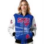 SMU20Mustangs20NCAAZone Jacket 1 Bomber 12.webp