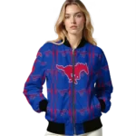 SMU20Mustangs20NCAAZone Jacket 1 Bomber 15.webp