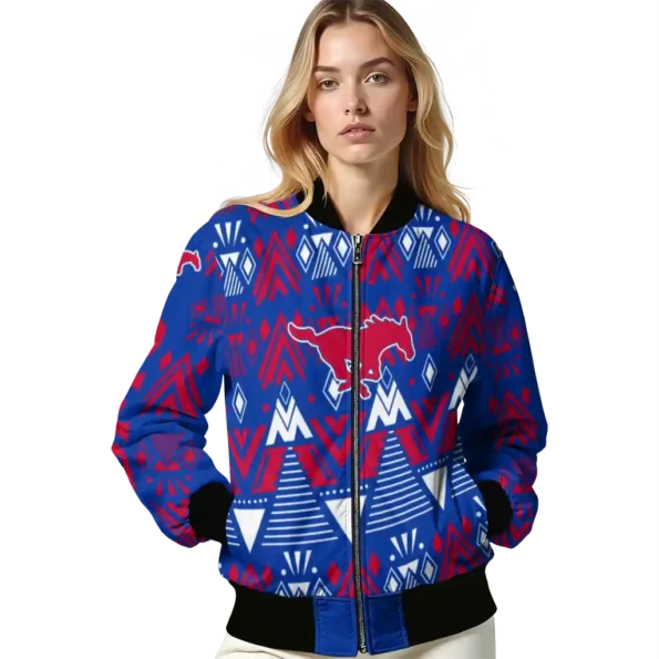 SMU20Mustangs20NCAAZone Jacket 4 Bomber 17.webp