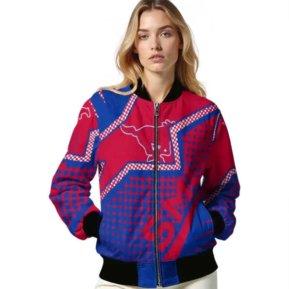 SMU20Mustangs20NCAAZone Jacket 4 Bomber 18.webp