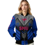 SMU20Mustangs20NCAAZone Jacket 1 Bomber 3.webp