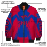 SMU20Mustangs20NCAAZone Jacket 1 Bomber 1.webp