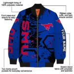 SMU20Mustangs20NCAAZone Jacket 1 Bomber 14.webp