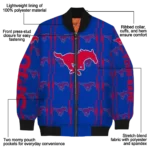 SMU20Mustangs20NCAAZone Jacket 1 Bomber 15.webp