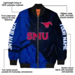 SMU20Mustangs20NCAAZone Jacket 1 Bomber 5.webp