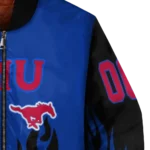 SMU20Mustangs20NCAAZone Jacket 1 Bomber.webp