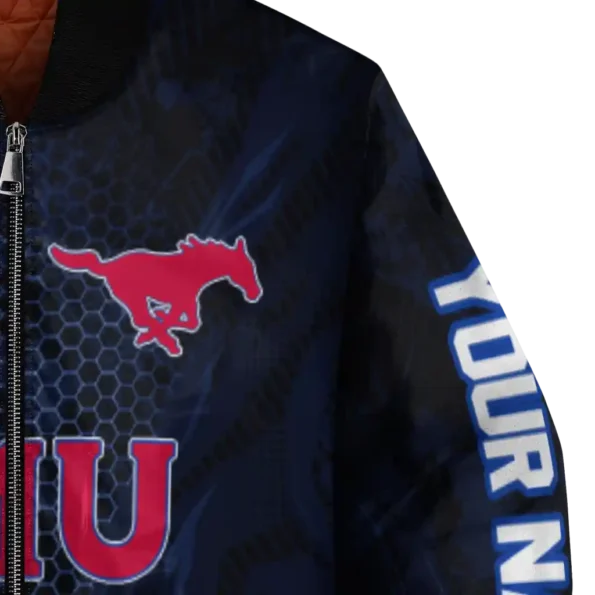 SMU20Mustangs20NCAAZone Jacket 6 Bomber 5.webp