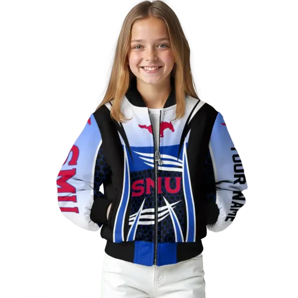 SMU20Mustangs20NCAAZone Jacket 7 Bomber 13.webp