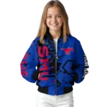 SMU20Mustangs20NCAAZone Jacket 1 Bomber 14.webp