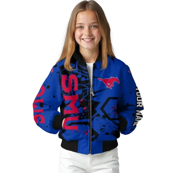 SMU20Mustangs20NCAAZone Jacket 7 Bomber 14.webp