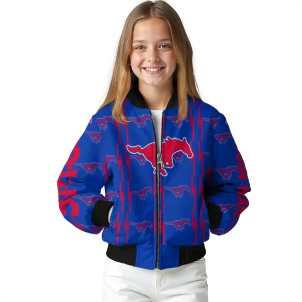 SMU20Mustangs20NCAAZone Jacket 7 Bomber 15.webp
