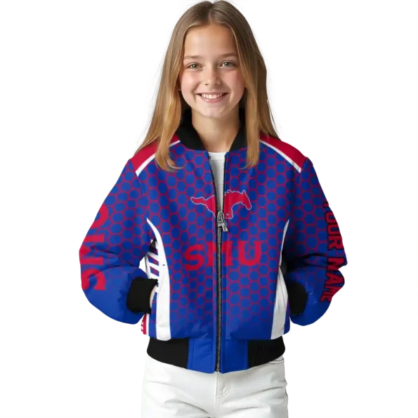 SMU20Mustangs20NCAAZone Jacket 7 Bomber 16.webp