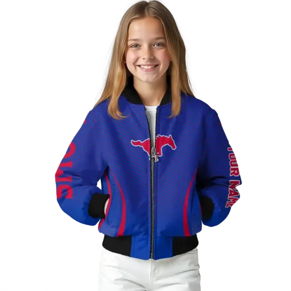 SMU20Mustangs20NCAAZone Jacket 7 Bomber 4.webp