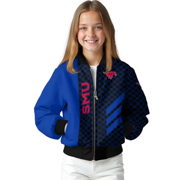 SMU20Mustangs20NCAAZone Jacket 7 Bomber 6.webp