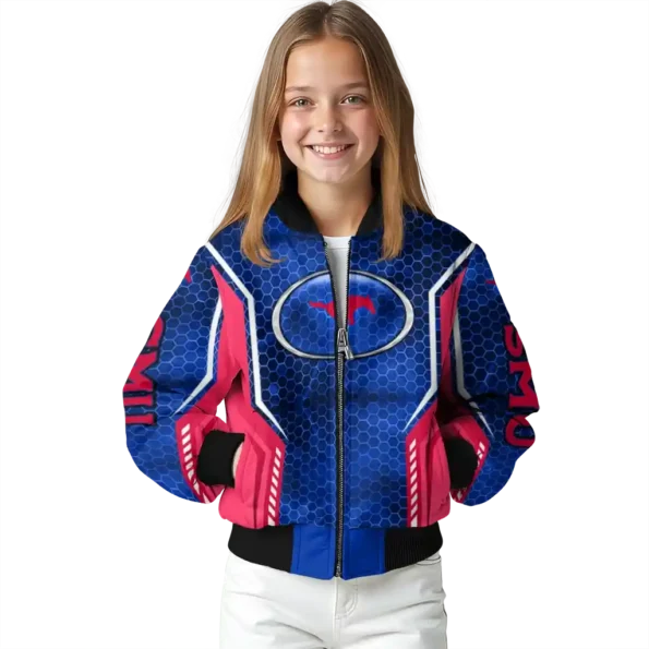 SMU20Mustangs20NCAAZone Jacket 7 Bomber 9.webp