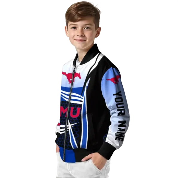 SMU20Mustangs20NCAAZone Jacket 8 Bomber 13.webp