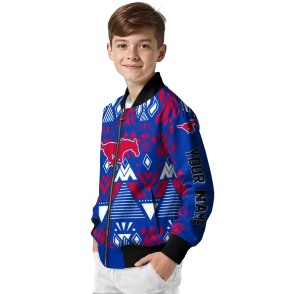SMU20Mustangs20NCAAZone Jacket 8 Bomber 17.webp