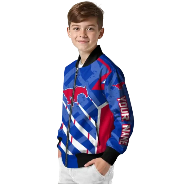 SMU20Mustangs20NCAAZone Jacket 8 Bomber 19.webp